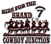 RIDE FOR THE BRAND WITH COWBOY JUNCTION CHURCH